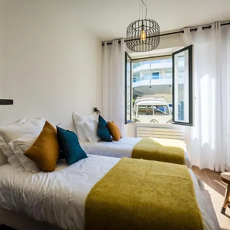 Sleeps 6 Pool Wifi 比亚里茨