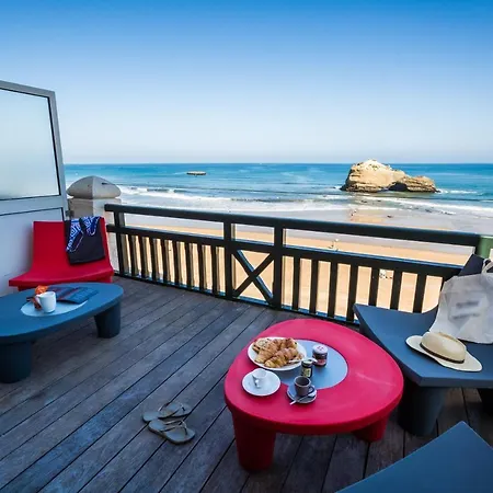 别墅 Sleeps 6 Pool Wifi 比亚里茨